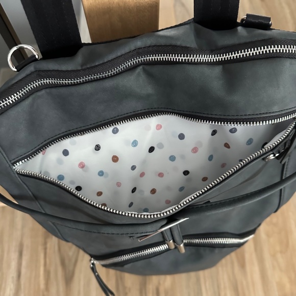 Petunia Picklebottom Cinch Convertible Diaper bag - Picture 9 of 12